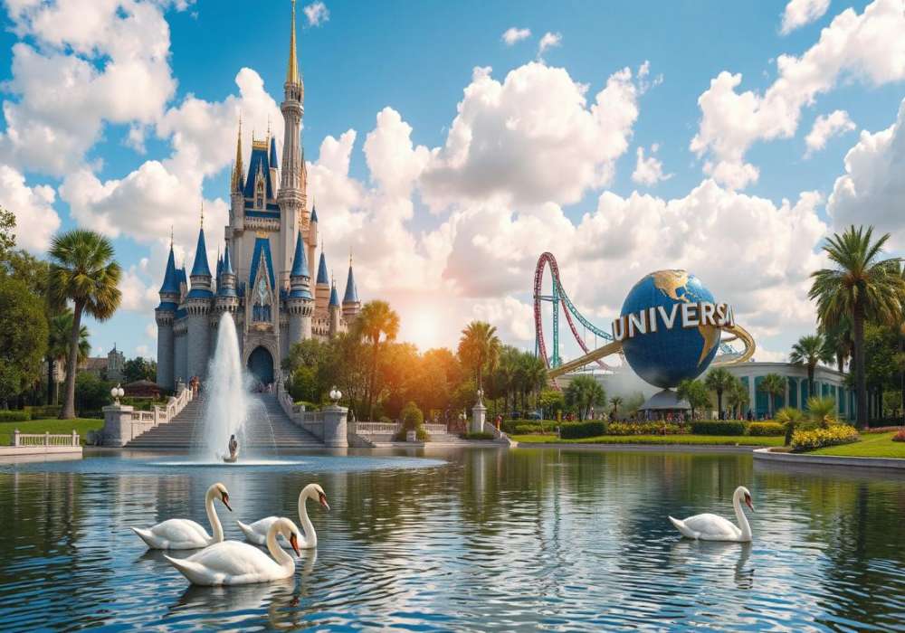 Places to Visit in Orlando